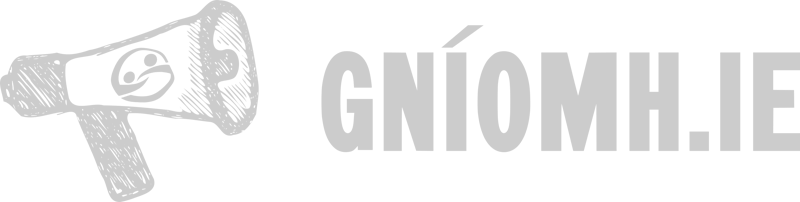 gníomh.ie logo