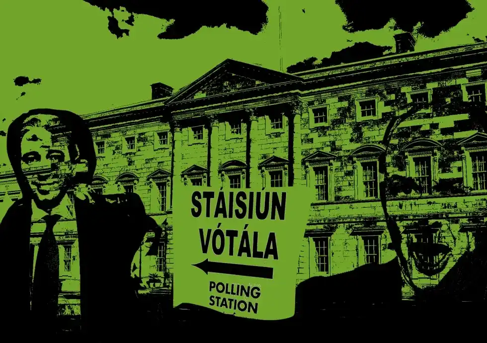 Ar son clár rialtais atá cothrom don Ghaeilge