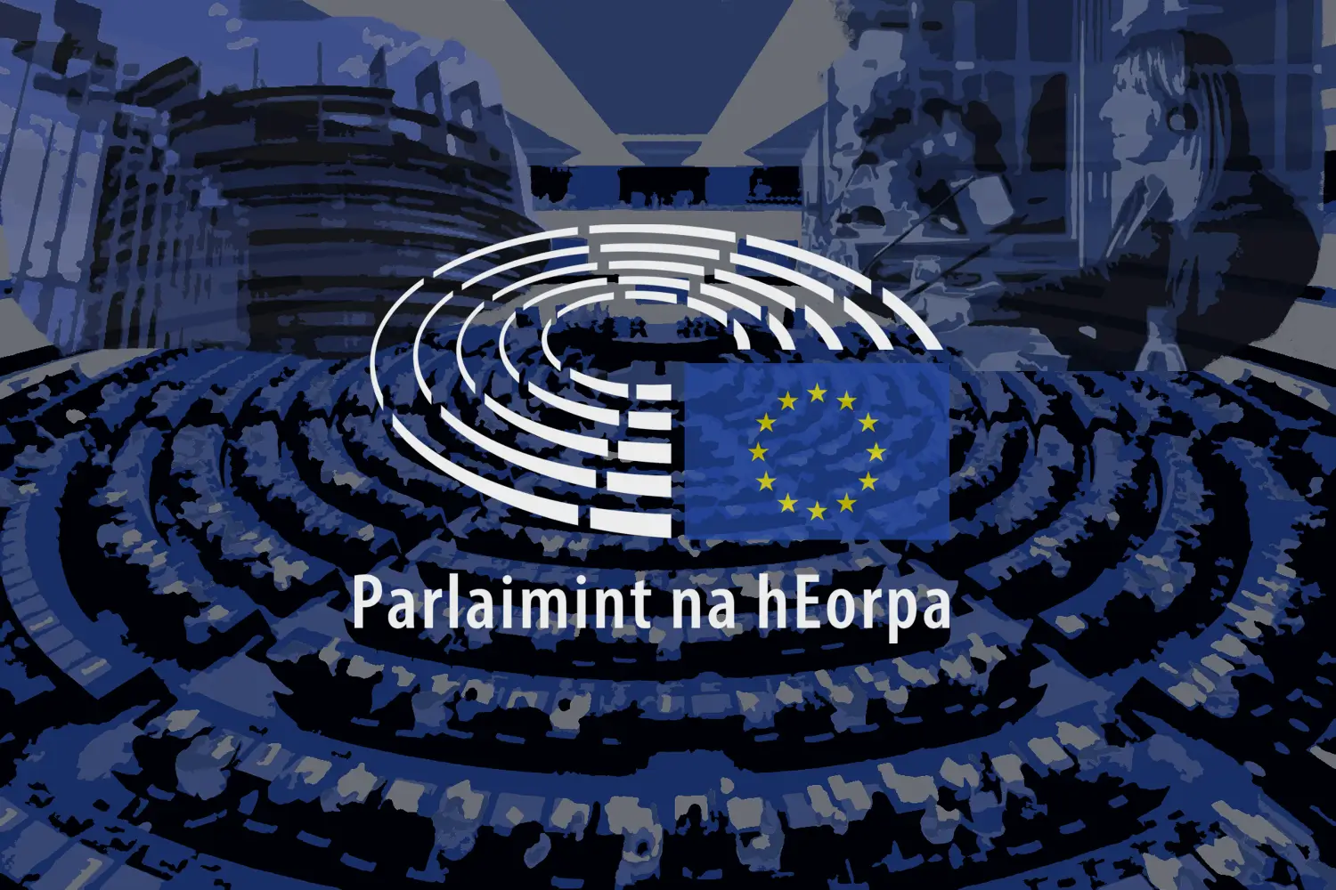 Ar son comhionannais don Ghaeilge i bParlaimint na hEorpa